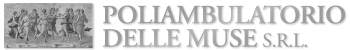 logo del poliambulatorio delle muse