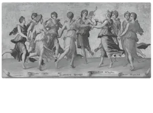 Logo del Poliambulatorio delle Muse